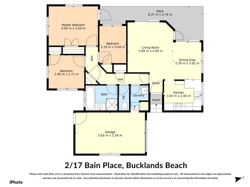 2/17 Bain Place, Bucklands Beach, Auckland - Carousel 25