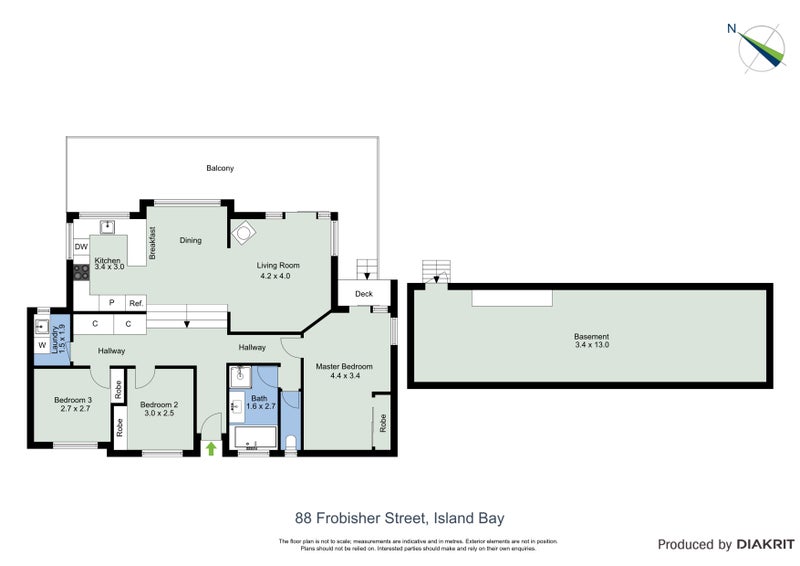 88 Frobisher Street, Island Bay, Wellington - Carousel 15