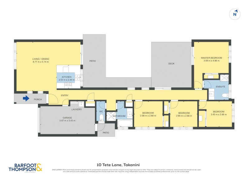 10 Tete Lane, Takanini, Auckland - Carousel 15