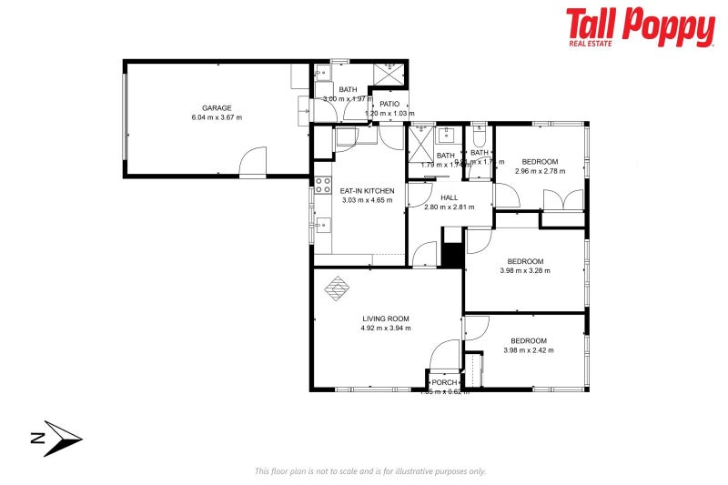 84 Dipton Street, Kingswell, Invercargill - Carousel 21