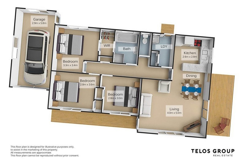 1A Morrison Crescent, Glenview, Hamilton - Carousel 23