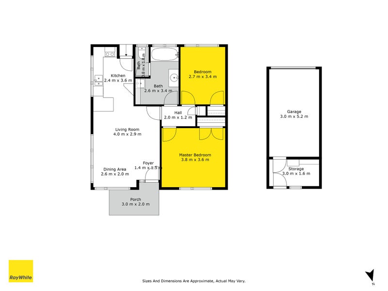 1/17 Kingsway Avenue, Sandringham, Auckland - Carousel 14