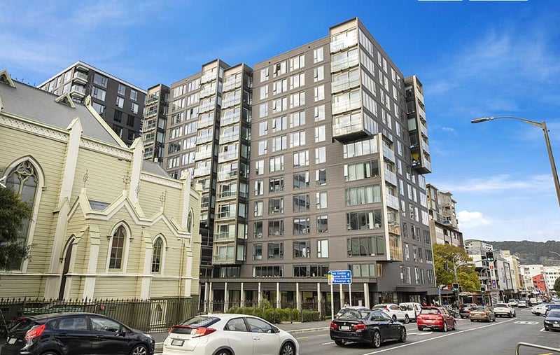 403/166 Victoria Street, Te Aro, Wellington - Carousel 8