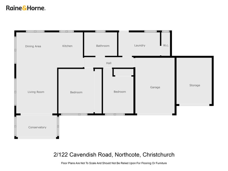 2/122 Cavendish Road, Casebrook, Christchurch - Carousel 22