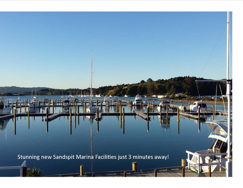 40 Brick Bay Drive, Sandspit, Warkworth - Carousel 1