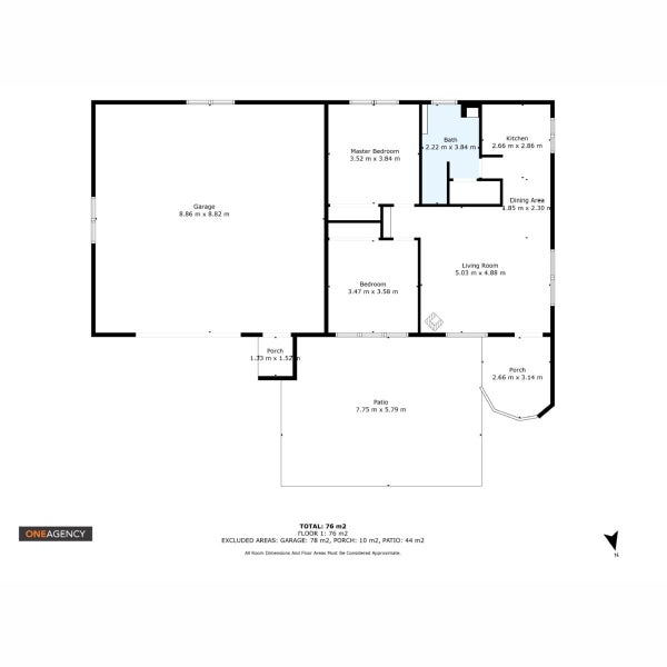 2383 South Eyre Road, Rangiora - Carousel 43