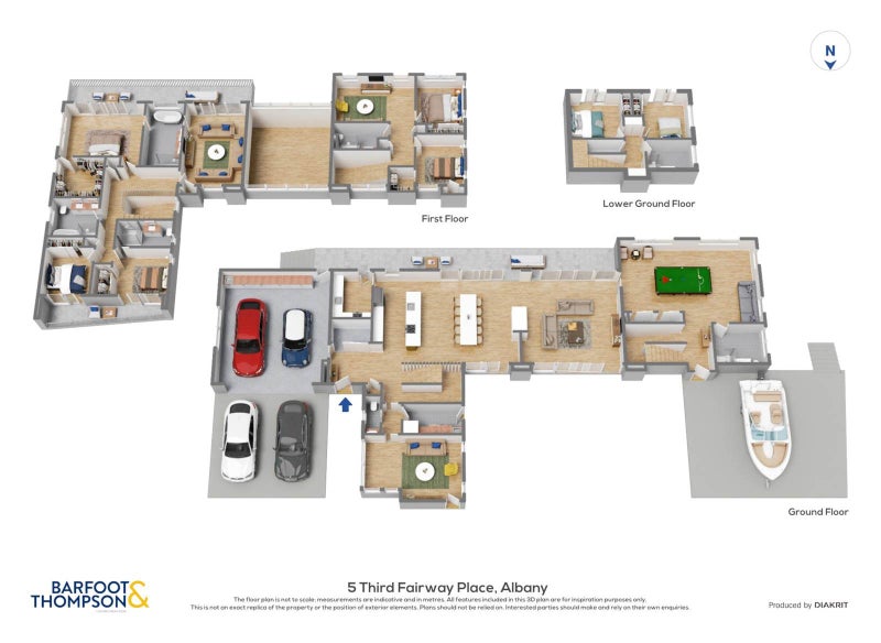 5 Third Fairway Place, Albany, Auckland - Carousel 35