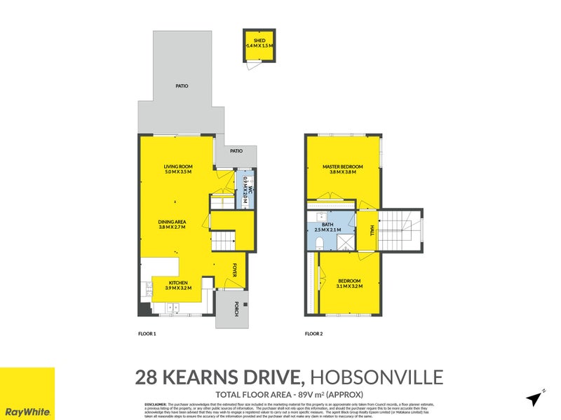 28 Kearns Drive, Hobsonville, Auckland - Carousel 18