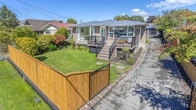 180 Riverlaw Terrace, Saint Martins, Christchurch - Carousel 1