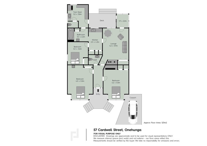 57 Cardwell Street, Onehunga, Auckland - Carousel 17