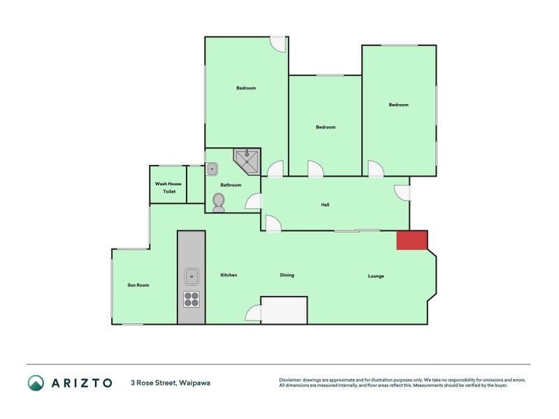 3 Rose Street, Waipawa, Waipawa - Carousel 9