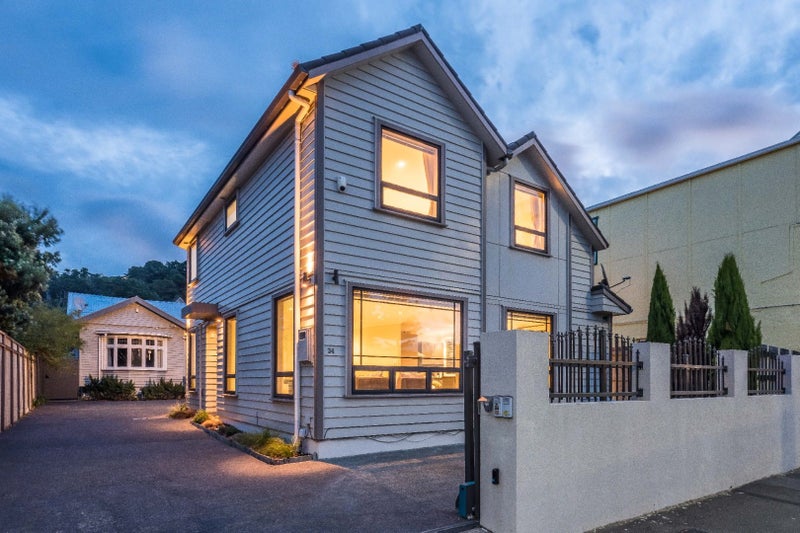 34 Dundas Street, Seatoun, Wellington - Carousel 1