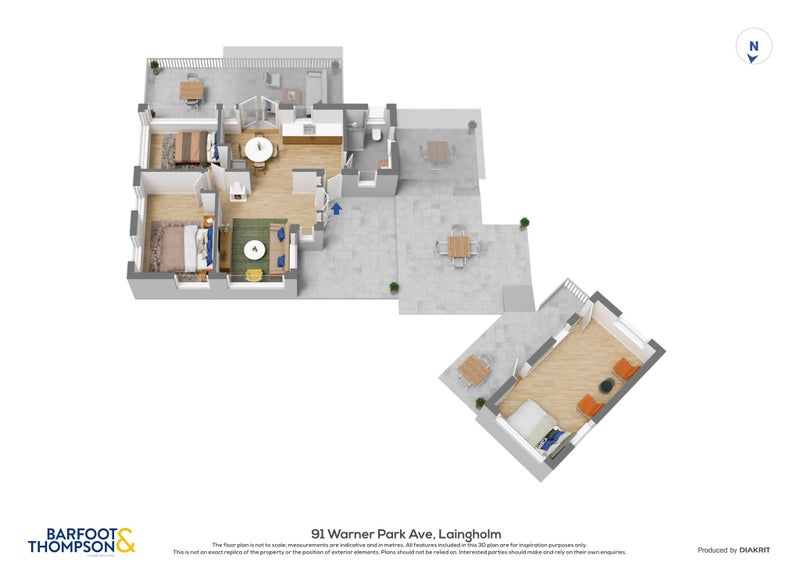 91 Warner Park Avenue, Laingholm, Auckland - Carousel 11