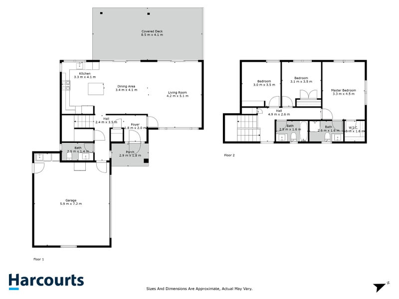 2/19 Chiania Place, Somerville, Manukau - Carousel 35