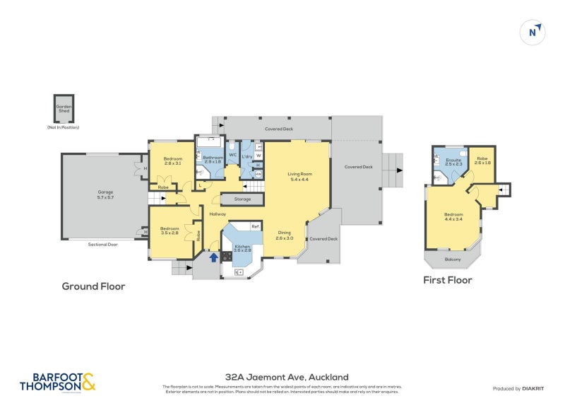32A Jaemont Avenue, Te Atatu South, Auckland - Carousel 22