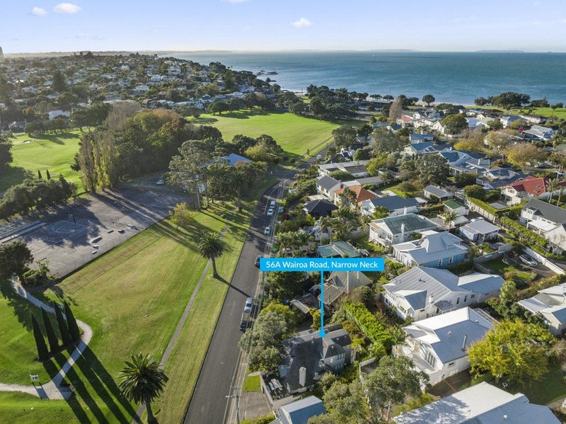 56A Wairoa Road, Narrow Neck, Auckland - Carousel 1