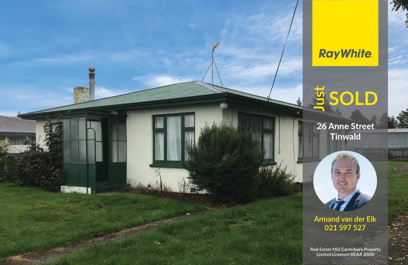 26 Anne Street, Tinwald, Ashburton - Carousel 9