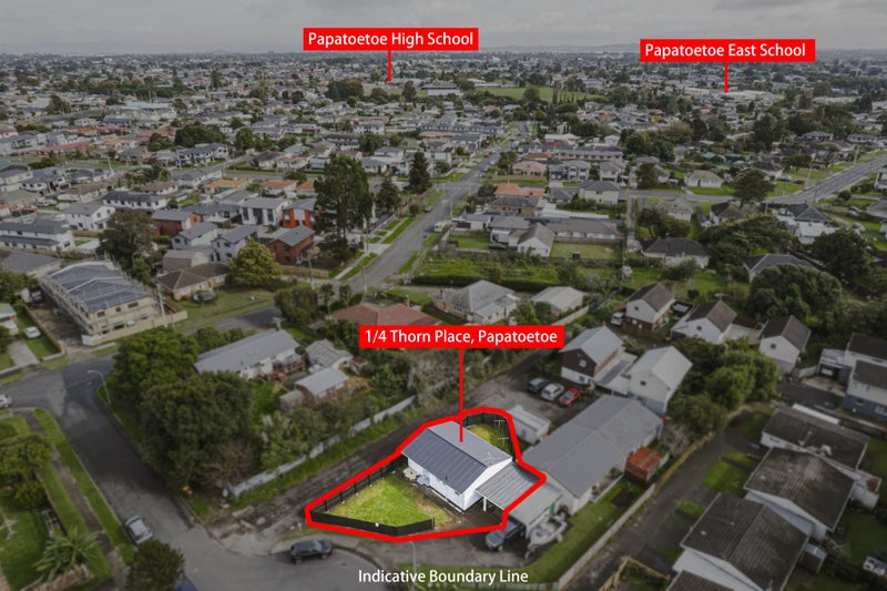 1/4 Thorn Place, Papatoetoe, Auckland - Carousel 14