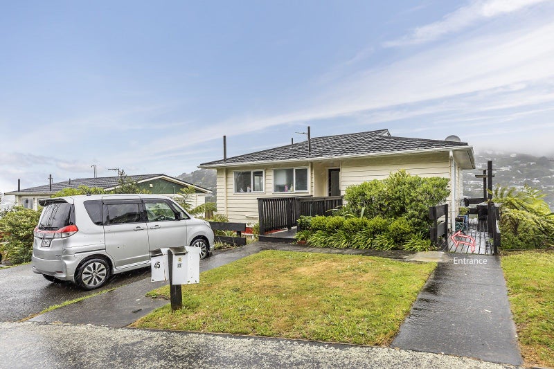 45 Chartwell Drive, Crofton Downs, Wellington - Carousel 2