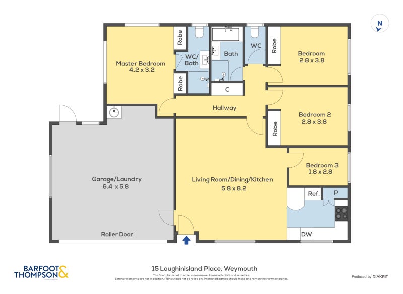 15 Loughinisland Place, Weymouth, Auckland - Carousel 17