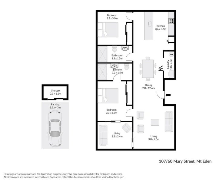 107/60 Mary Street, Mount Eden, Auckland - Carousel 17