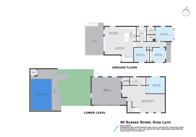 60 Sussex Street, Grey Lynn, Auckland - Carousel 26