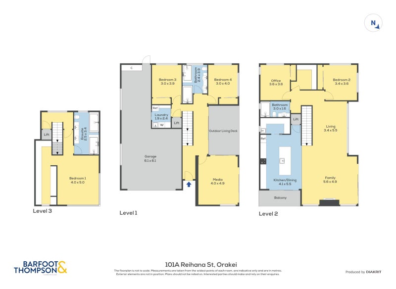 101A Reihana Street, Orakei, Auckland - Carousel 32