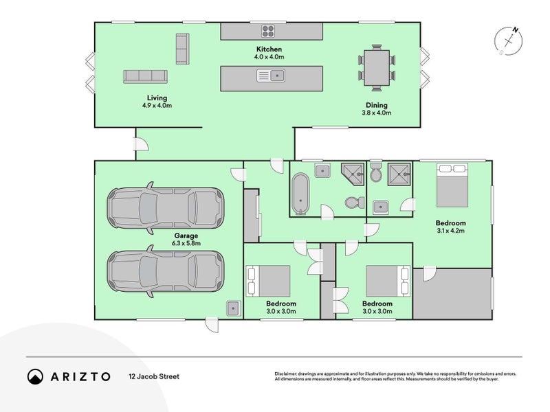 12 Jacob Street, Brookfield, Tauranga - Carousel 20