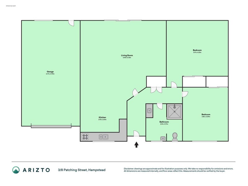 3/8 Patching Street, Hampstead, Ashburton - Carousel 25