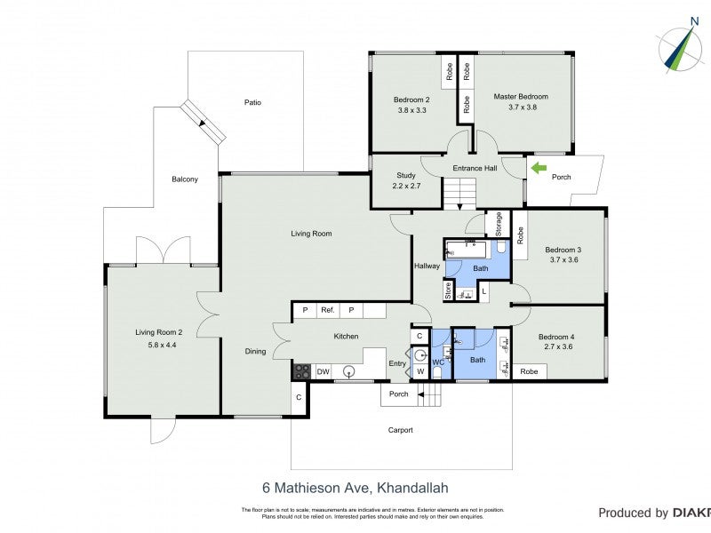 6 Mathieson Avenue, Khandallah, Wellington - Carousel 16
