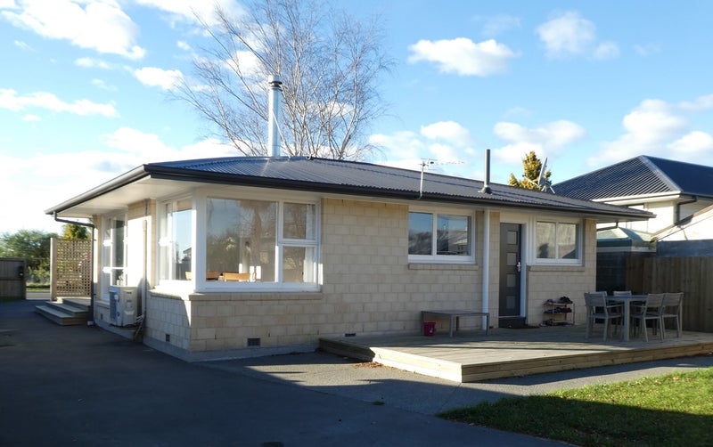 66 Woolley Street, Avondale, Christchurch - Carousel 1