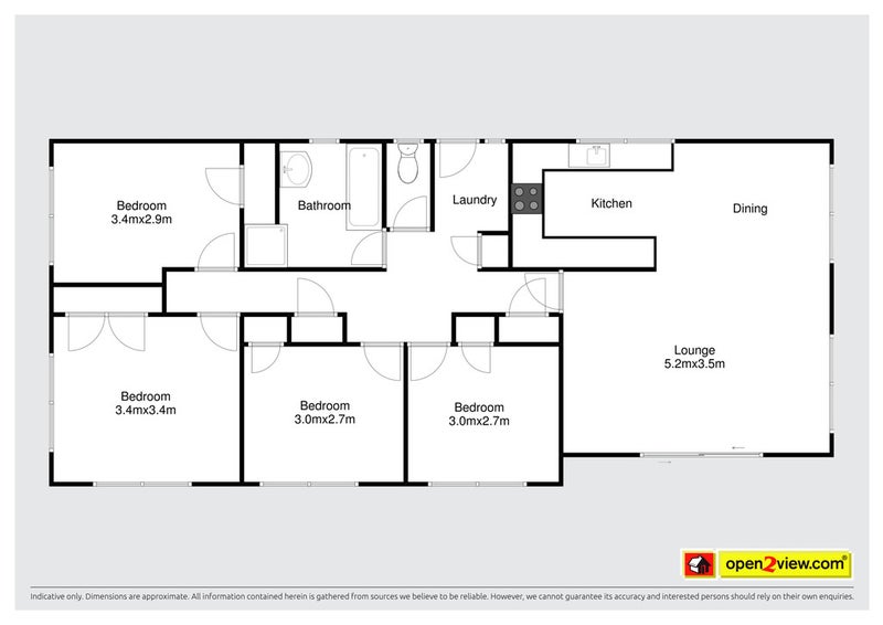 24 Goodwin Street, Tirau - Carousel 21