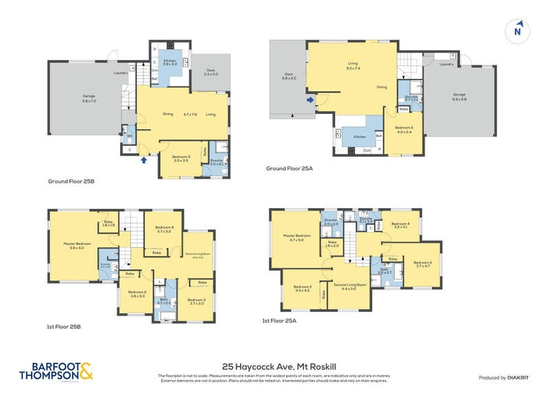 25B Haycock Avenue, Mount Roskill, Auckland - Carousel 23