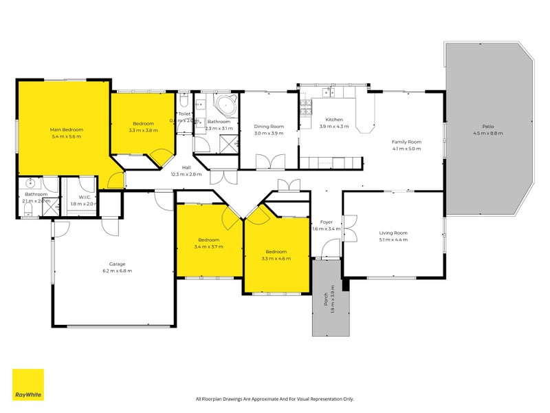 4 Castlehill Court, Wattle Downs, Auckland - Carousel 15