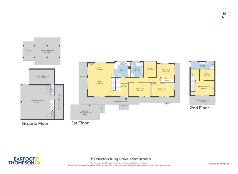 57 Norfolk King Drive, Ramarama, Hamilton - Carousel 22