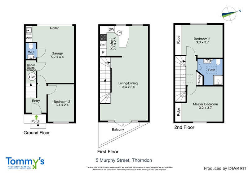 5 Murphy Street, Thorndon, Wellington - Carousel 14