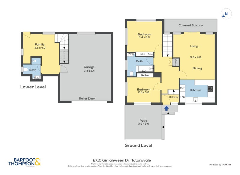 2/10 Girrahween Drive, Tōtara Vale, Auckland - Carousel 19