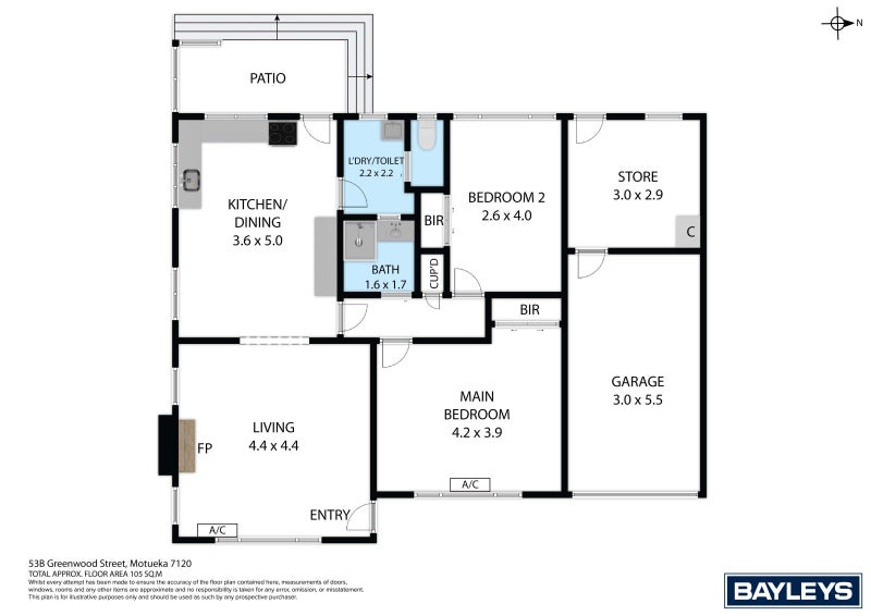 53B Greenwood Street, Motueka, Motueka - Carousel 33