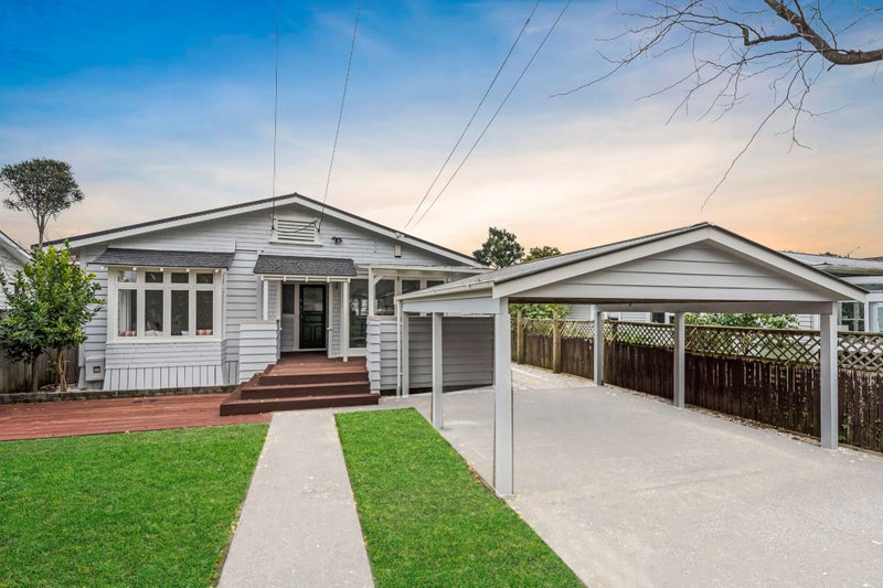 30A Beckenham Avenue, Royal Oak, Auckland - Carousel 1