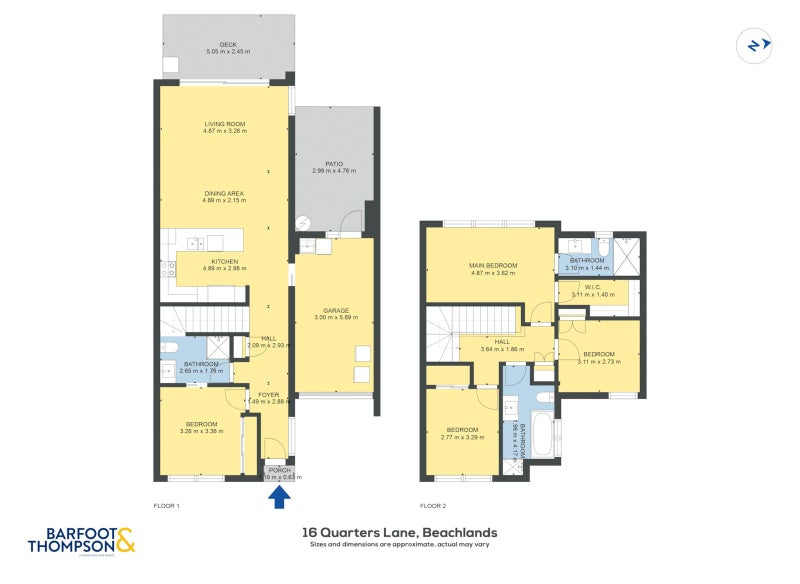 16 Quarters Lane, Beachlands, Auckland - Carousel 32
