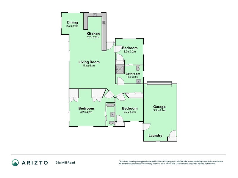 24A Mill Road, Te Hapara, Gisborne - Carousel 20