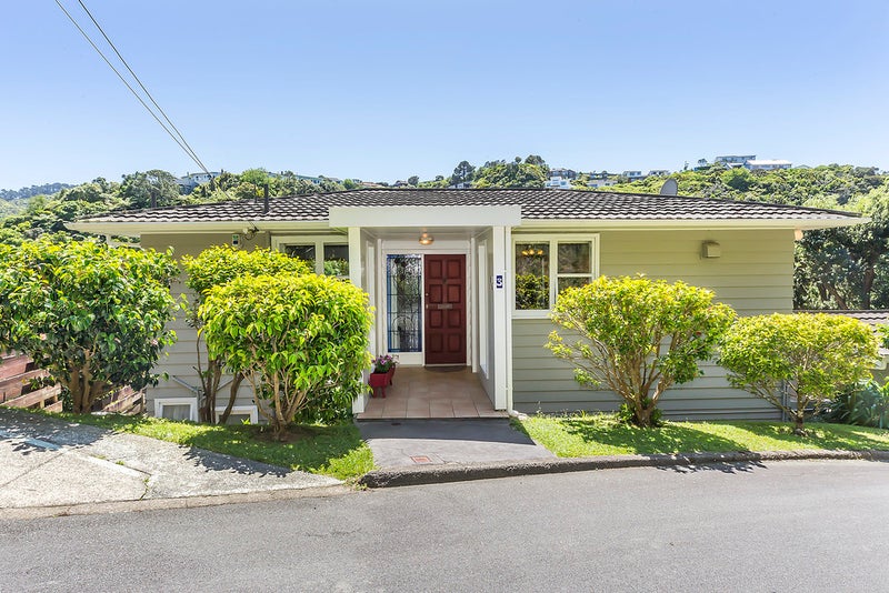 3 Mathieson Avenue, Khandallah, Wellington - Carousel 2