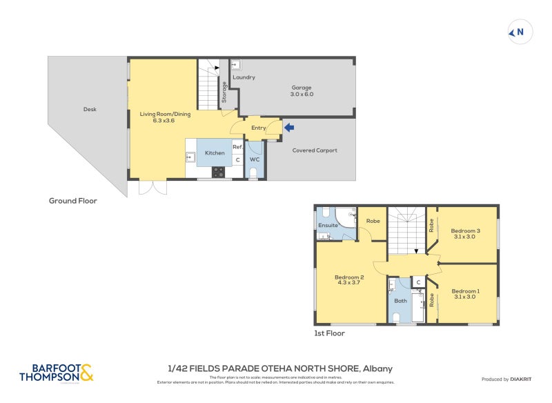 1/42 Fields Parade, Oteha, Auckland - Carousel 19