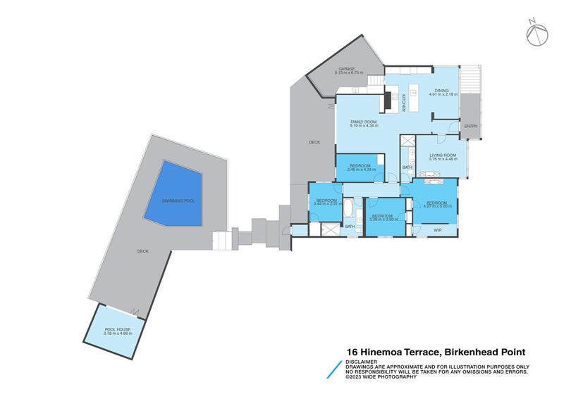 16 Hinemoa Terrace, Birkenhead, Auckland - Carousel 24