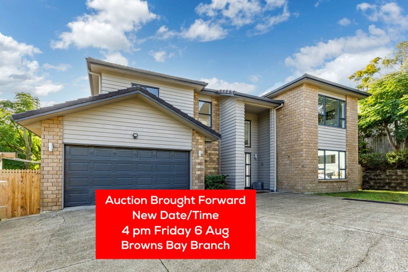 11 Pin Oak Drive, Schnapper Rock, Auckland - Carousel 1