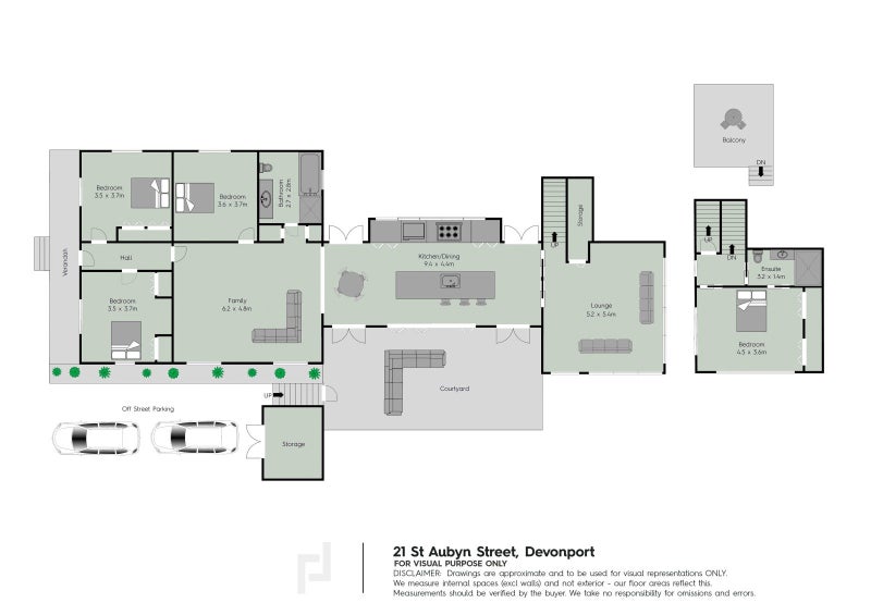 21 St Aubyn Street, Devonport, Auckland - Carousel 22