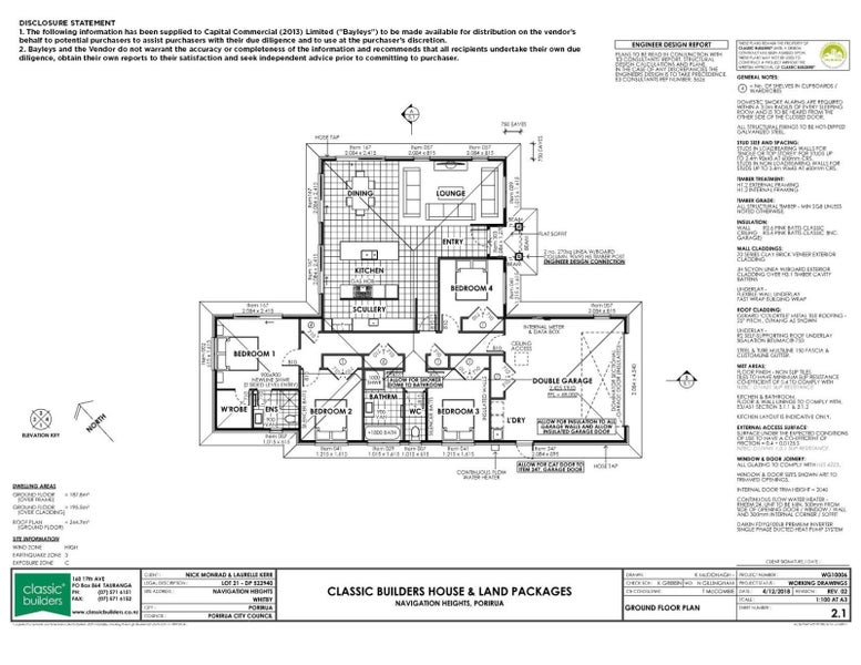 7 Weatherdeck Close, Whitby, Porirua - Carousel 32