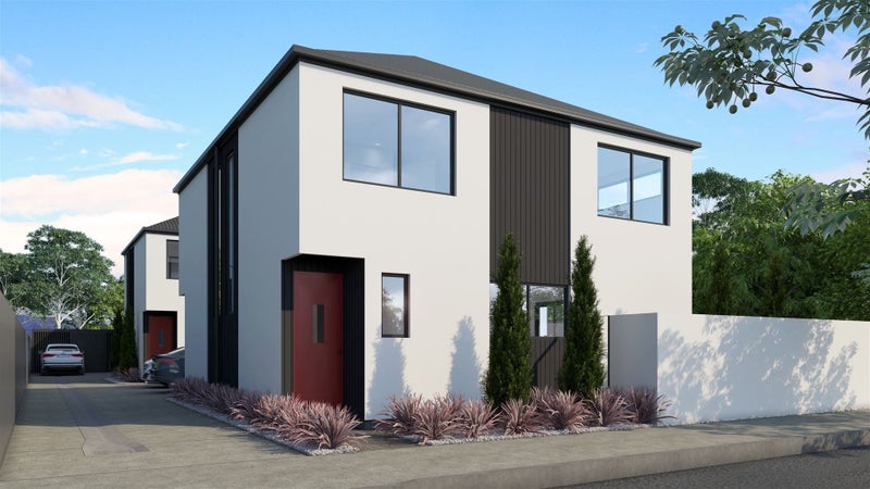 35D Clarence Street South, Addington, Christchurch - Carousel 1