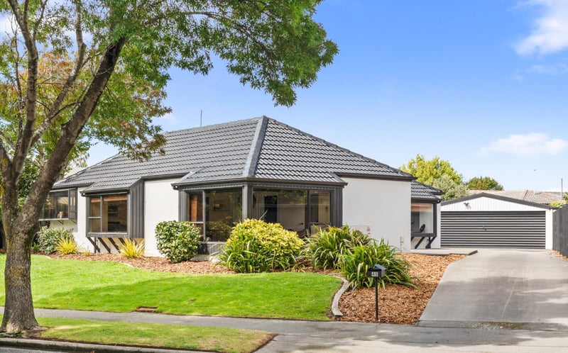 45 Karnak Crescent, Russley, Christchurch - Carousel 1