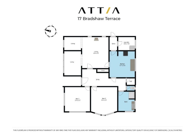 17 Bradshaw Terrace, Riccarton, Christchurch - Carousel 23